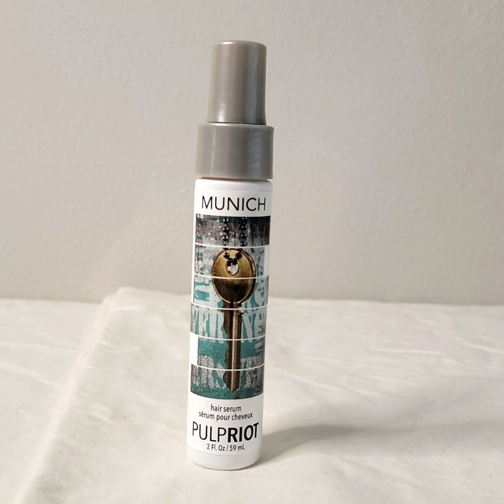 Pulp Riot Munich Hair Serum 2 fl oz.